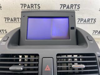 Монитор TOYOTA AVENSIS AZT251 2AZFSE 86111-20040 4 ракурс