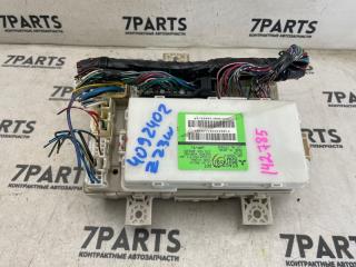 Блок предохранителей  MITSUBISHI COLT PLUS Z23W 4A91 ,,8637A287 1 ракурс