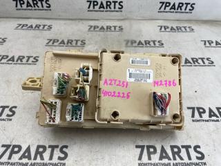 Блок предохранителей TOYOTA AVENSIS AZT251 2AZFSE 1 ракурс