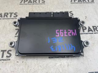 Блок efi NISSAN LEAF ZE1 EM57 237405SK8D 2 ракурс