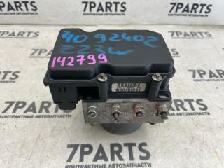 Блок abs MITSUBISHI COLT PLUS Z23W 4A91 4670A125 2 ракурс