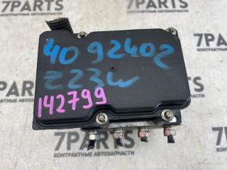 Блок abs MITSUBISHI COLT PLUS Z23W 4A91 4670A125 4 ракурс