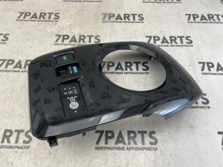 Консоль кпп NISSAN LEAF ZE1 EM57 4 ракурс