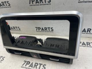Консоль магнитофона TOYOTA SIENTA NHP170 1NZEXE 3 ракурс Консоль магнитофона TOYOTA SIENTA NHP170 1NZEXE 3 ракурс
