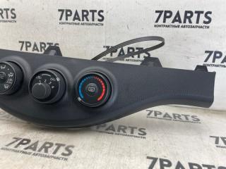 Климат-контроль TOYOTA VITZ NSP130 1NRFKE 4 ракурс