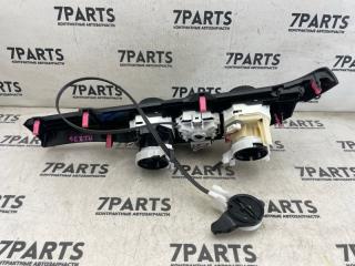 Климат-контроль TOYOTA VITZ NSP130 1NRFKE 5 ракурс