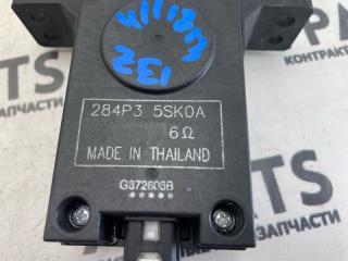 Сигнал звуковой NISSAN LEAF ZE1 EM57 284P35SK0A 3 ракурс