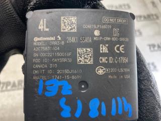 Датчик парковки левый задний NISSAN LEAF ZE1 EM57 284K15SA0A 5 ракурс