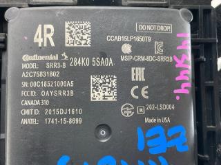 Датчик парковки правый задний NISSAN LEAF ZE1 EM57 284K05SA0A 4 ракурс
