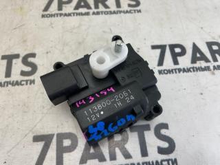 Сервопривод заслонок печки TOYOTA ISIS 2006