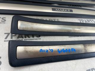 Накладка на порог TOYOTA MARK II GX110 1GFE 2 ракурс Накладка на порог TOYOTA MARK II GX110 1GFE 2 ракурс