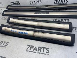 Накладка на порог TOYOTA MARK II GX110 1GFE 4 ракурс Накладка на порог TOYOTA MARK II GX110 1GFE 4 ракурс