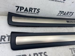 Накладка на порог TOYOTA MARK II GX110 1GFE 5 ракурс Накладка на порог TOYOTA MARK II GX110 1GFE 5 ракурс