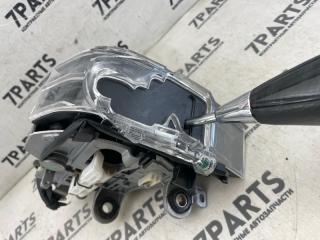 Селектор акпп TOYOTA ALPHARD ANH10 2AZFE 3 ракурс Селектор акпп TOYOTA ALPHARD ANH10 2AZFE 3 ракурс