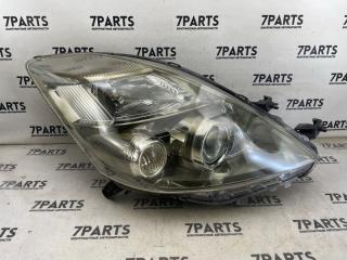 Фара правая передняя TOYOTA ISIS ZNM10 1ZZFE 44-69 1 ракурс