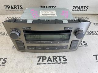 Магнитофон TOYOTA AVENSIS AZT251 2AZFSE 86120-20A40 4 ракурс