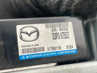 Блок управления MAZDA BONGO SLP2V L8 S3P3-675DZ 4 ракурс