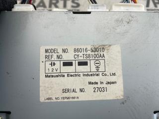 Блок управления TOYOTA MARK II GX110 1GFE 86016-53010 4 ракурс