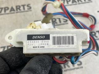 Радиатор печки TOYOTA HIACE KDH201 1KDFTV 8771026080,094800-0360 5 ракурс