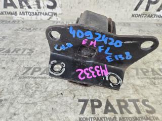 Подушка двигателя левая передняя TOYOTA VOLTZ ZZE138 1ZZFE 123720D110 5 ракурс