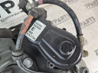 Ступица правая задняя NISSAN LEAF ZE1 EM57 5 ракурс