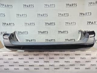 Бампер задний NISSAN STAGEA WHC34 RB20DE 1 ракурс
