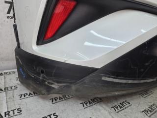 Бампер задний TOYOTA C-HR NGX10 4 ракурс