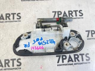 Ручка двери правая передняя NISSAN SUNNY FB15 QG15DE 806064M400 4 ракурс