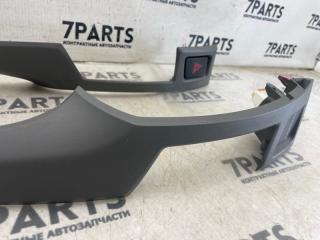 Консоль магнитофона TOYOTA VITZ SCP90 2SZFE 3 ракурс