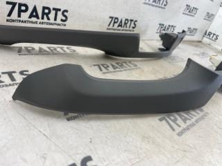 Консоль магнитофона TOYOTA VITZ SCP90 2SZFE 4 ракурс