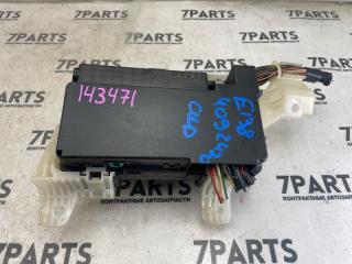 Запчасть блок предохранителей TOYOTA VOLTZ 2002