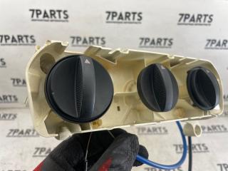 Климат-контроль TOYOTA VOLTZ ZZE138 1ZZFE 2 ракурс