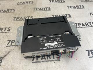 Монитор NISSAN SUNNY FB15 QG15DE B80805V012,MW8000P 4 ракурс