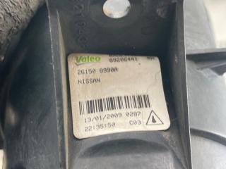 Туманка правая передняя NISSAN TEANA TNJ32 QR25DE ,261508990A 5 ракурс