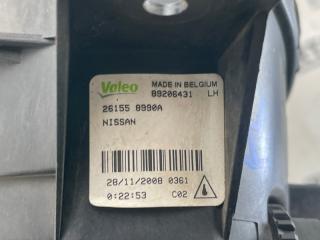 Туманка левая передняя NISSAN TEANA TNJ32 QR25DE ,261558990A 5 ракурс