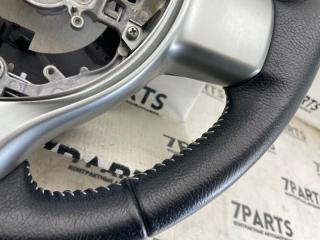 Руль TOYOTA VITZ NSP130 4 ракурс