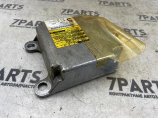Блок управления airbag TOYOTA VOLTZ ZZE138 1ZZFE 89170-01050 2 ракурс