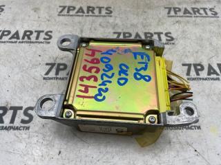 Блок управления airbag TOYOTA VOLTZ ZZE138 1ZZFE 89170-01050 3 ракурс