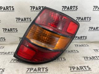Стоп правый задний TOYOTA VOLTZ ZZE138 1ZZFE 01-20 1 ракурс
