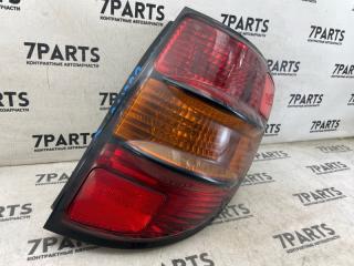 Стоп правый задний TOYOTA VOLTZ ZZE138 1ZZFE 01-20 2 ракурс