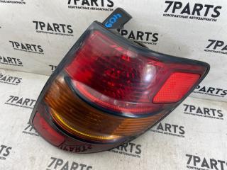 Стоп правый задний TOYOTA VOLTZ ZZE138 1ZZFE 01-20 4 ракурс