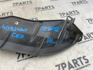 Подкрылок левый задний TOYOTA VOLTZ ZZE138 1ZZFE 52592-01010 2 ракурс Подкрылок левый задний TOYOTA VOLTZ ZZE138 1ZZFE 52592-01010 2 ракурс