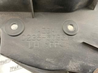 Подкрылок левый задний MAZDA PREMACY CREW LFVE C23550351 4 ракурс