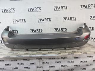 Бампер задний TOYOTA VOLTZ ZZE138 1ZZFE 1 ракурс