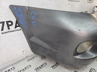 Бампер задний TOYOTA VOLTZ ZZE138 1ZZFE 2 ракурс