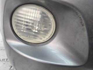 Бампер задний TOYOTA VOLTZ ZZE138 1ZZFE 4 ракурс