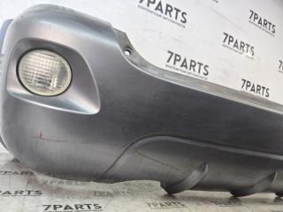 Бампер задний TOYOTA VOLTZ ZZE138 1ZZFE 5 ракурс