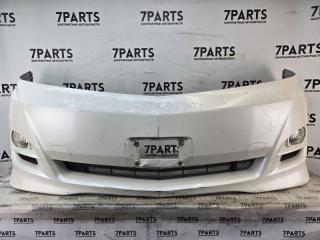 Бампер передний TOYOTA ALPHARD ANH10 2AZFE 1 ракурс