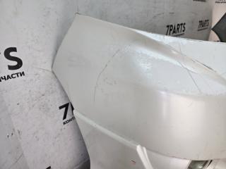 Бампер передний TOYOTA ALPHARD ANH10 2AZFE 2 ракурс