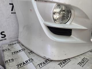 Бампер передний TOYOTA ALPHARD ANH10 2AZFE 3 ракурс